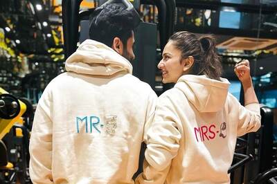 Throwback To When Rakul Preet Singh And Jackky Bhagnani Nailed Airport Fashion And How