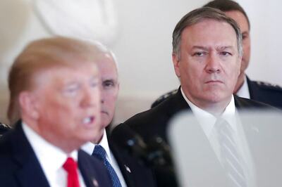 How 'Trump Whisperer' Pompeo convinced the President to Kill Soleimani, a Decade-Long Goal