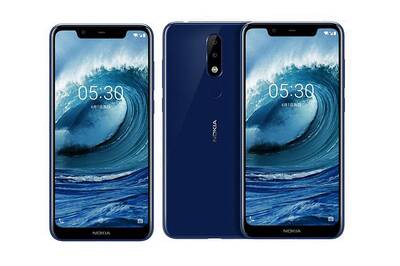 Nokia X5 With Notch Display, Dual Cameras Could Arrive in China on July 18