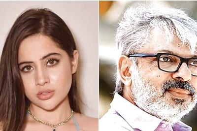 Urfi Javed Talks About Doing Nude Scenes in Movies: ‘If It’s A Project Like A Sanjay Leela Bhansali Film...’