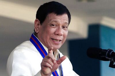 'Are You Gay or Pedophile?' Philippines President Rodrigo Duterte Attacks His Country's Human Rights Chief