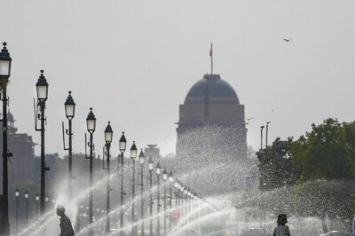 Delhi's Najafgarh Simmers at 47.8 Degrees Celsius as Heatwaves Scorch North India with Above-normal Temperatures