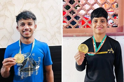 IIS Wrestlers Shine at U17 Cadet National Wrestling Championships and Senior Open National Ranking Championship