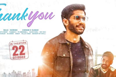 Naga Chaitanya's Thank You Might Go For Early OTT Premiere