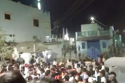 Clashes During Hanuman Jayanti in Andhra After Procession Nears Mosque; 20 Detained