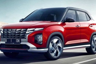 2022 Hyundai Creta Facelift Completely Leaked Online Ahead of Global Unveil on Nov 11