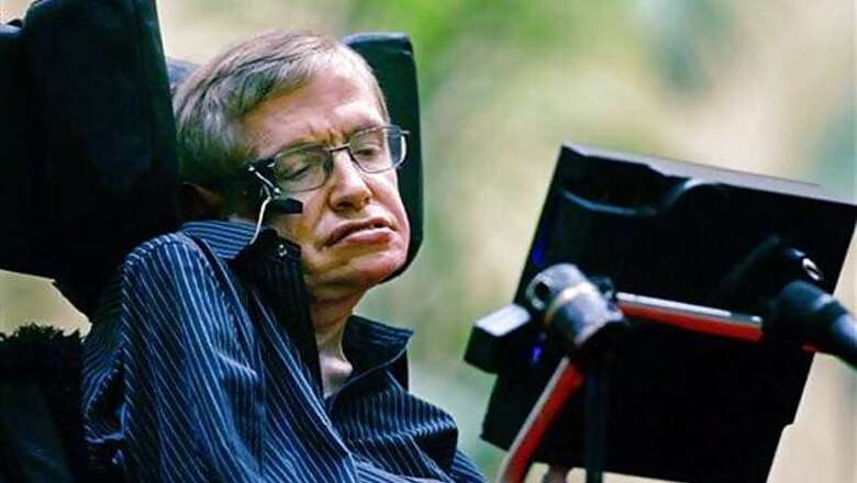 A device to 'hack' into Stephen Hawking's brain