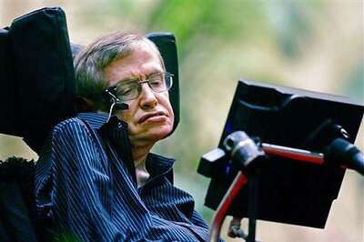 A device to 'hack' into Stephen Hawking's brain