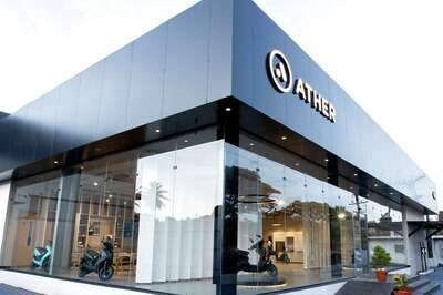 Ather Inaugurates New Experience Centres at Coimbatore, Porvorim in India