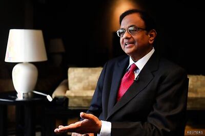 Subsidies alone won't help development: Chidambaram