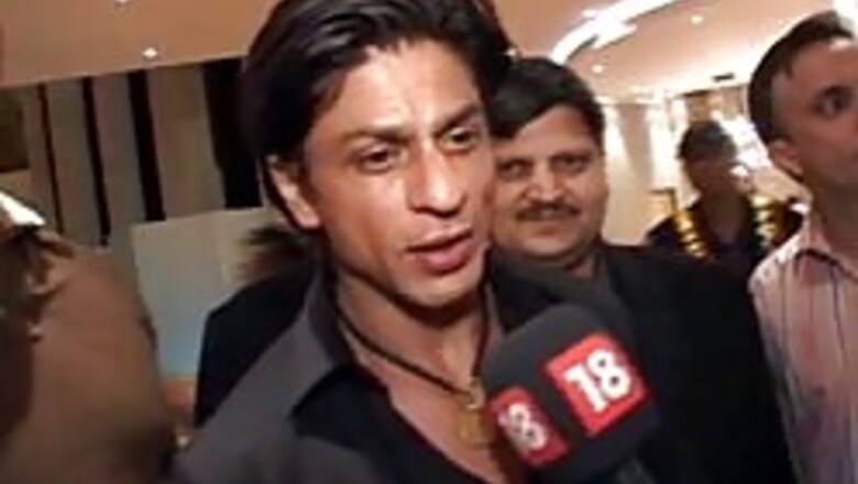 After Big B, SRK selected for French award