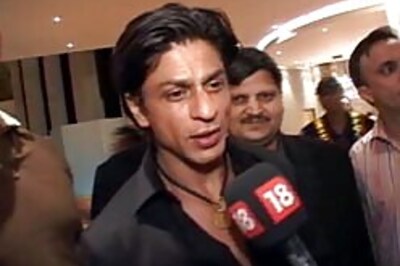 After Big B, SRK selected for French award