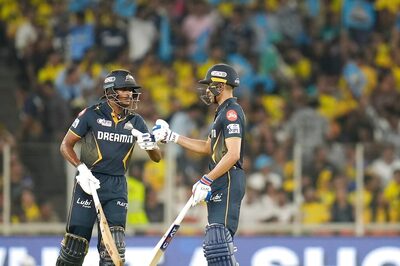 GT vs CSK: Ton up Shubman Gill and Sai Sudharshan Equal Highest Opening Stand, Register 4th Highest Partnership in IPL History