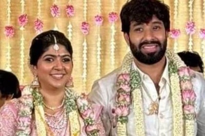 Director Adhik Ravichandran Ties The Knot With Aishwarya Prabhu In Intimate Ceremony