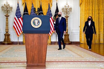 Vacation Interrupted: Biden's Getaway Plans Shift By The Day