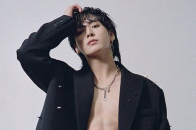 Jungkook Surprises Indian BTS Fans; Says He Loves Naan, Chicken Makhani: 'I Want To Eat It So Badly'