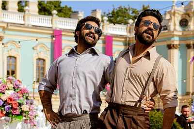 RRR Bags 2 Golden Globe Nominations in Best Picture Non Eng and Best Original Song Categories, Here's Full List