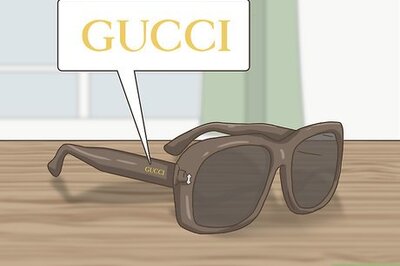 How to Spot Fake Gucci Sunglasses