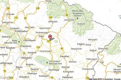 Uttarakhand floods: Google maps to provide information on rain affected areas