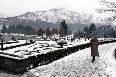 Chennai Man's Death Could be Last Nail in Kashmir Tourism Coffin, Fears Industry