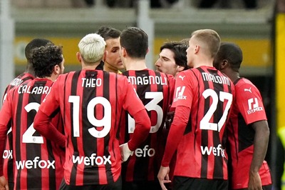 Serie A: Table Toppers AC Milan Face Test of Mettle Against Empoli