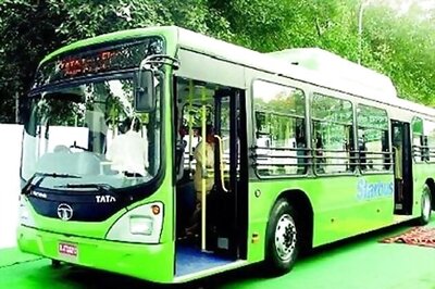 UP: Women workers in Noida demand special buses