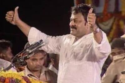 Chiranjeevi wants Bharat Ratna for Narasimha Rao