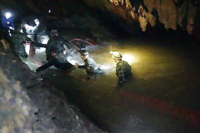 Thai Cave Rescue Hero Emerges to Family Tragedy