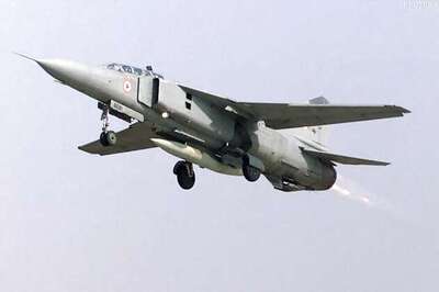IAF planning to phase out MiG-27 by 2017