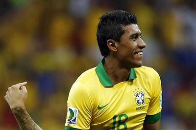Corinthians await Tottenham bid for Paulinho