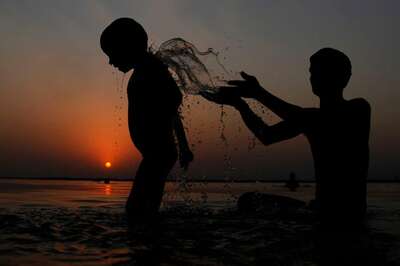 Security camera snaps naked man