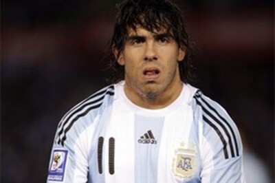 Carlos Tevez agrees to Manchester City deal: Report
