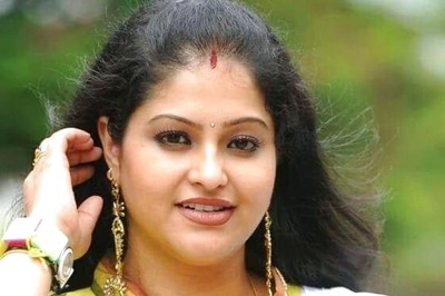 Remember Former South Actress Raasi? Here’s What She Is Doing Now