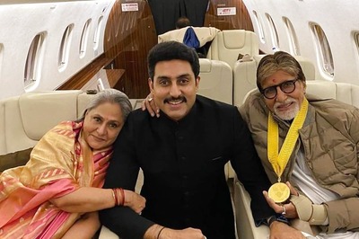 Abhishek Bachchan Says He's ‘Borderline Apologetic’ About His Work, Amitabh Bachchan Reacts