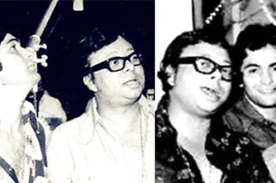 RD Burman Called Rishi Kapoor Before He Died, Asked For Film Projects: 'I Desperately Need Work...'
