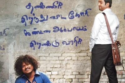 'Withdraw Sabhapathy Poster': TPDK Leader Alleges Makers of Film Insulted Protesters