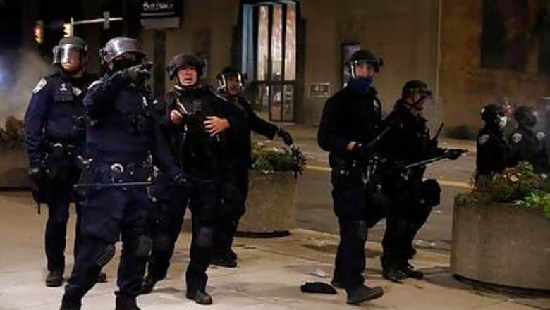 Rival Groups Square Off At Kentucky Derby, Rochester Police Use Tear Gas