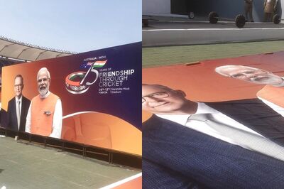 Commentary, Billboards: What Ahmedabad Has in Store for PM Modi, Anthony Albanese