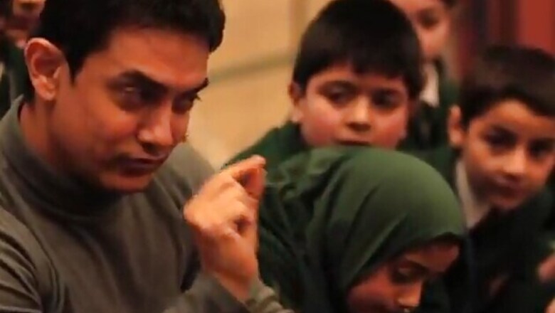 Theme song of Aamir's TV show 'Satyamev Jayate'