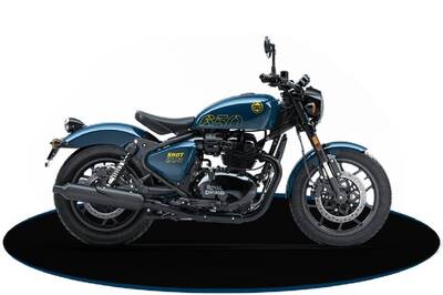 Royal Enfield Shotgun 650 Launched In India, Price Starts At Rs 3.5 Lakh