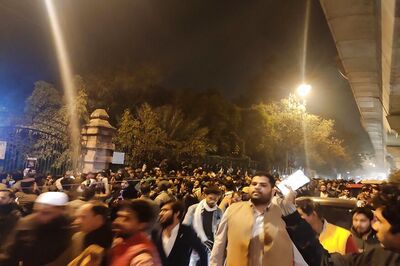 Jamia Students Condemn Firing Incident Outside University, Demand Immediate Arrest of Culprits