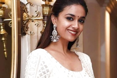 Keerthy Suresh May Star Opposite Suriya in Director Bala's Next, Talks On