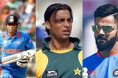 'Best Batter in the World but as Captain, He was Lost': Shoaib's Stunning Comparison Between Sachin & Kohli