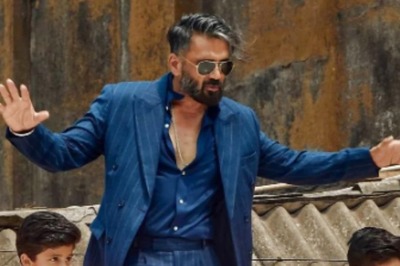 Watch: Suniel Shetty Had This Much Fun With Contestants On The Sets Of Dance Deewane 4