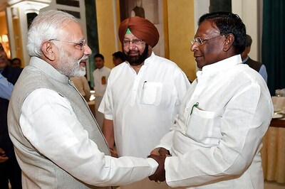 Now, Congress Govt Wants Statehood With Special Status for Puducherry