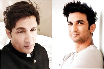 Shekhar Suman Urges All to Light Diya in Sushant Singh Rajput's Memory on Diwali