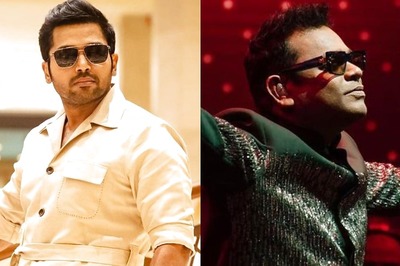 Karthi Says His Family Was in Chaos at AR Rahman Chennai Concert: 'Knowing ARR, He Would Be...'