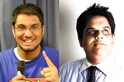 All India Bakchod: Meet stand-up's newest talents