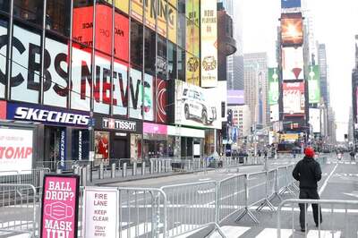 Peak Omicron? Experts Wary of Calling Time on Variant Wave in Europe