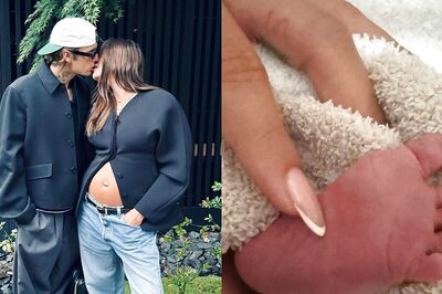 Justin Bieber and Hailey Bieber Welcome Baby Boy, Share FIRST Photo: 'Welcome Home'